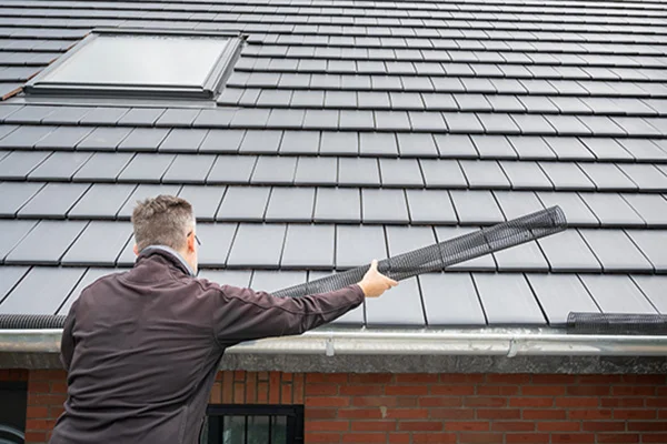 Gutter Guard Installation Gutter Guard Installation