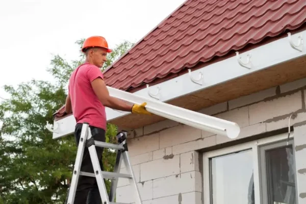 Gutter Installation Gutter Installation