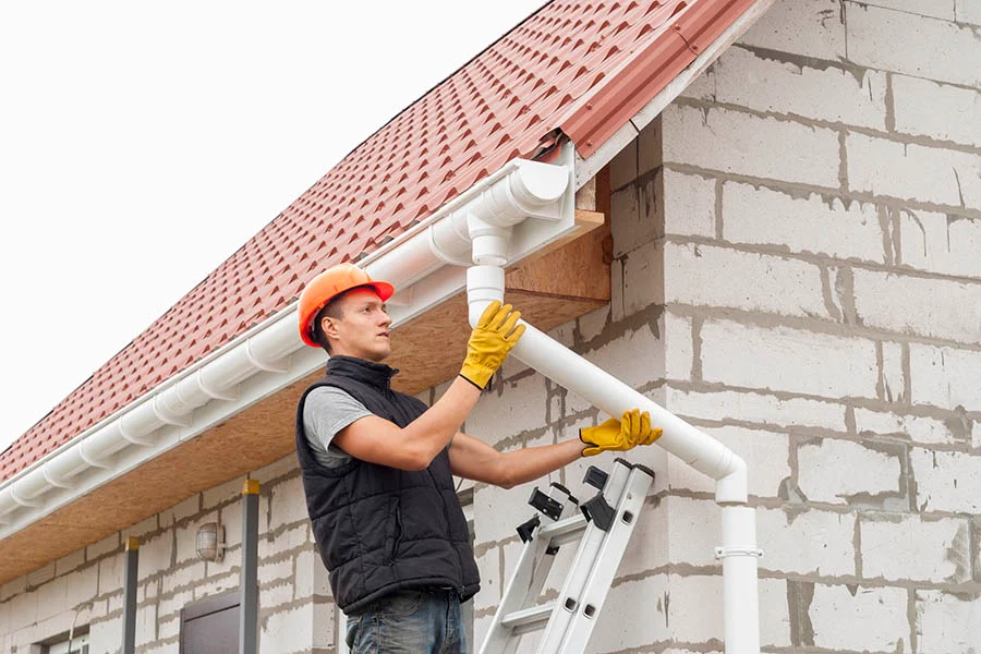 Reliable Gutter Installer Reliable Gutter Installer