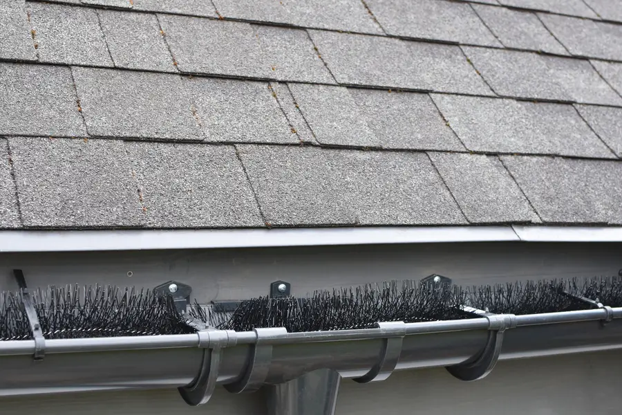 How Gutter Guard Installation Reduces Maintenance Efforts Glen Allen, VA
